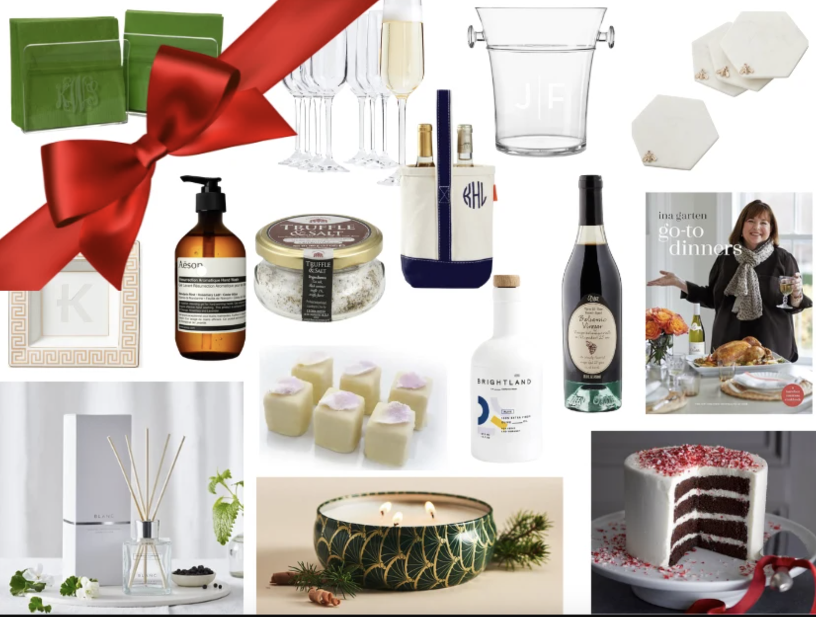 15 Thoughtful Hostess Gifts for the Holiday Season